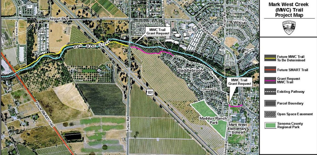 Mark West Creek Trail (Proposed)